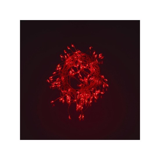 Inteligentná WiFi retiazka RXL 379, farebná, mikroježko, s efektmi, 120 LED RETLUX Inteligentná WiFi retiazka RXL 379, farebná, mikroježko, s efektmi, 120 LED RETLUX