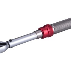 Momentový kľúč 1/4", 1 - 6 Nm, CrV EXTOL PREMIUM Momentový kľúč 1/4", 1 - 6 Nm, CrV EXTOL PREMIUM