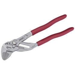 Klíč klešťový stavitelný, 260 mm, CrV - FORTUM