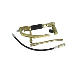 Mazacia pištoľ pre pneumatické maznice MAR-POL Mazacia pištoľ pre pneumatické maznice MAR-POL