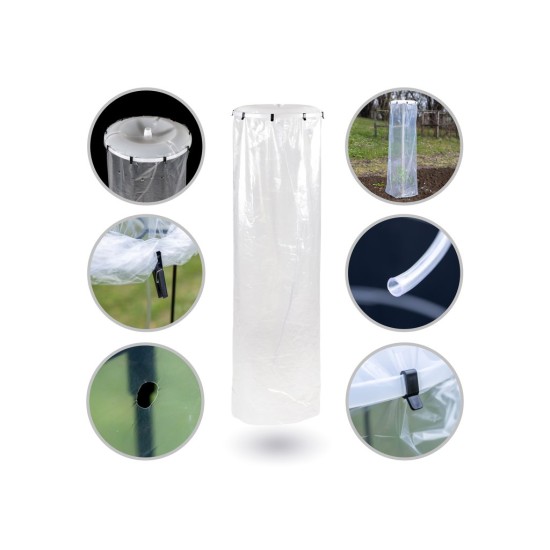 Pěstební set 385 mm - TOMATO GROWER CAP Pěstební set 385 mm - TOMATO GROWER CAP