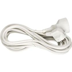 Predlžovacia zásuvka RPC 40, 1,5 m, 1 zásuvka, 3x 1,0 mm² RETLUX