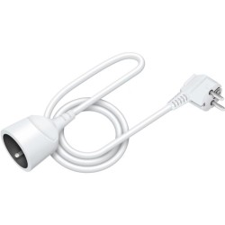 Predlžovacia zásuvka RPC 40, 1,5 m, 1 zásuvka, 3x 1,0 mm² RETLUX