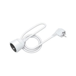 Predlžovacia zásuvka RPC 40, 1,5 m, 1 zásuvka, 3x 1,0 mm² RETLUX