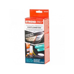 Súprava na renováciu svetlometov, čistenie, leštenie, 14-dielna STREND PRO Súprava na renováciu svetlometov, čistenie, leštenie, 14-dielna STREND PRO