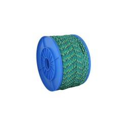 PP 5 mm lano, 130 m, nosnosť 119 kg, zelené STREND PRO PP 5 mm lano, 130 m, nosnosť 119 kg, zelené STREND PRO