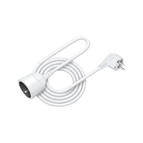 Predlžovacia zásuvka RPC 42, 3 m, 1 zásuvka, 3 x 1,0 mm² RETLUX Predlžovacia zásuvka RPC 42, 3 m, 1 zásuvka, 3 x 1,0 mm² RETLUX