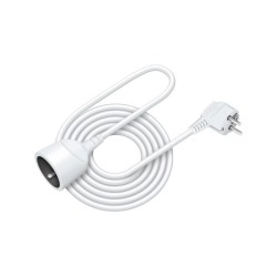 Predlžovací kábel RPC 43, 5 m, 1 zásuvka, 3 x 1,0 mm² RETLUX