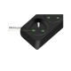 Prodlužovací přívod RPC 03B, 3 m, 3 zásuvky, 3 x 1,0 mm²  RETLUX