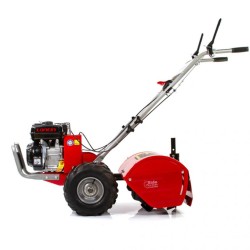 Benzínový kultivátor, Loncin H-200, 48 cm DEMON