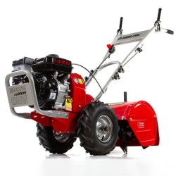 Benzínový kultivátor, Loncin H-200, 48 cm DEMON