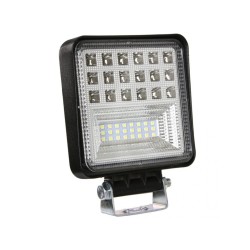 LED izbové osvetlenie 42x LED, 9 - 36 V, 110 x 110 x 35 mm - MAR-POL LED izbové osvetlenie 42x LED, 9 - 36 V, 110 x 110 x 35 mm - MAR-POL