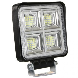 LED izbové osvetlenie 64x LED, 9 - 36 V, 110 x 110 x 35 mm - MAR-POL LED izbové osvetlenie 64x LED, 9 - 36 V, 110 x 110 x 35 mm - MAR-POL