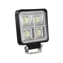 LED izbové osvetlenie 64x LED, 9 - 36 V, 110 x 110 x 35 mm - MAR-POL LED izbové osvetlenie 64x LED, 9 - 36 V, 110 x 110 x 35 mm - MAR-POL
