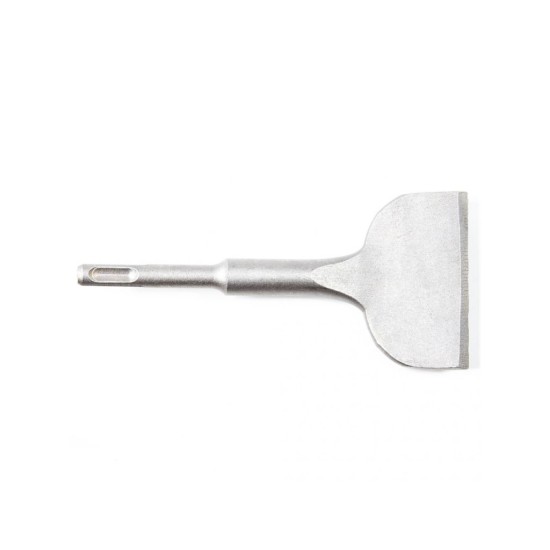 Plochý zakrivený sekáč SDS+, 75 x 165 mm MAR-POL Plochý zakrivený sekáč SDS+, 75 x 165 mm MAR-POL