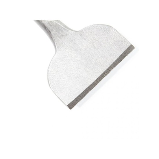 Plochý zakrivený sekáč SDS+, 75 x 165 mm MAR-POL Plochý zakrivený sekáč SDS+, 75 x 165 mm MAR-POL