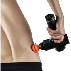 Batériový masážny prístroj na telo, 250 W, 7 hlavíc KRAFT&DELE Batériový masážny prístroj na telo, 250 W, 7 hlavíc KRAFT&DELE