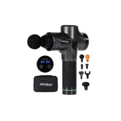 Batériový masážny prístroj na telo, 250 W, 7 hlavíc KRAFT&DELE