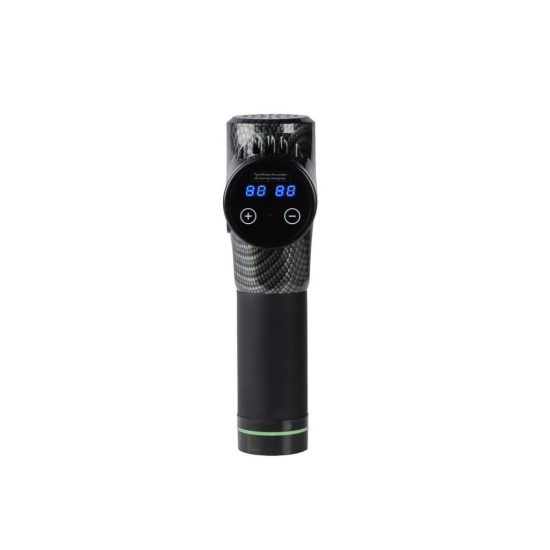Batériový masážny prístroj na telo, 125 W, 9 hláv KRAFT&DELE Batériový masážny prístroj na telo, 125 W, 9 hláv KRAFT&DELE