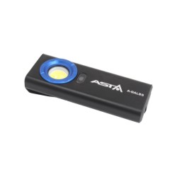 Inšpekčná baterka, LED COB 1200 lm, nabíjateľná, s magnetom ASTA Inšpekčná baterka, LED COB 1200 lm, nabíjateľná, s magnetom ASTA