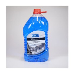 Kvapalina do ostrekovačov, zima -40 °C, 5 l, saténová vôňa CARFIT