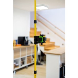 Laserová rozperná tyč / statív, 110 - 280 cm KRAFT&DELE