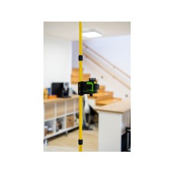 Laserová rozperná tyč / statív, 110 - 280 cm KRAFT&DELE