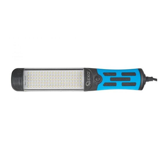 LED pracovné svetlo 230 V, 15 W, s magnetom a háčikom GEKO LED pracovné svetlo 230 V, 15 W, s magnetom a háčikom GEKO