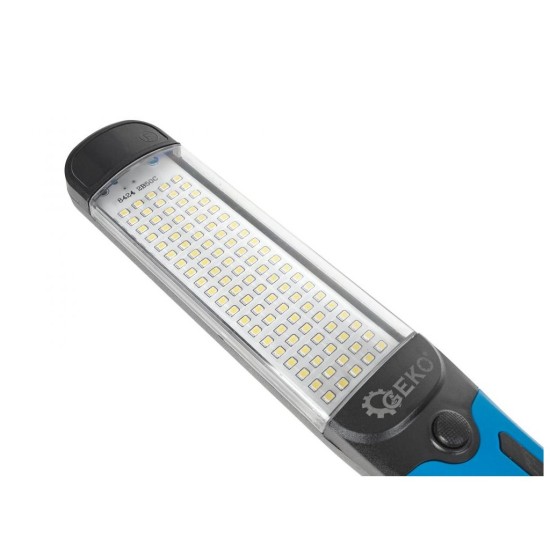 LED pracovné svetlo 230 V, 15 W, s magnetom a háčikom GEKO LED pracovné svetlo 230 V, 15 W, s magnetom a háčikom GEKO