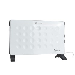 Konvektor s termostatom MODERN, 2000 W, biely GEKO Konvektor s termostatom MODERN, 2000 W, biely GEKO
