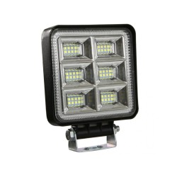 LED izbové osvetlenie 48x LED, 9 - 36 V, 110 x 110 x 35 mm - MAR-POL LED izbové osvetlenie 48x LED, 9 - 36 V, 110 x 110 x 35 mm - MAR-POL