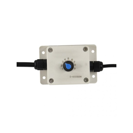 Vibračný motor 24 V, 50 W MAR-POL Vibračný motor 24 V, 50 W MAR-POL