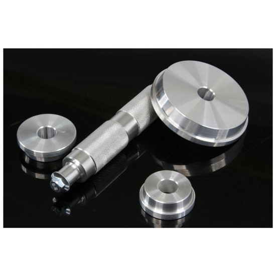 Sada na lisování ložisek a silentbloků 39,5-81 mm, 10 ks - MAR-POL