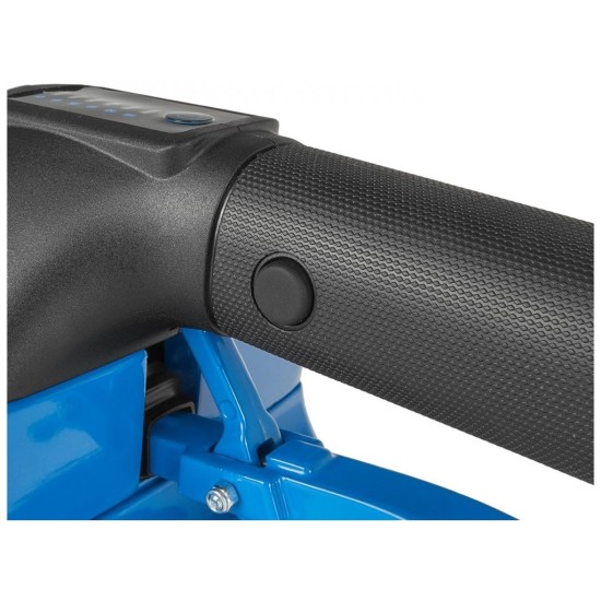 Batériová vibračná prísavka na dlaždice 2x18 V, 2,0 Ah, 120 mm GEKO