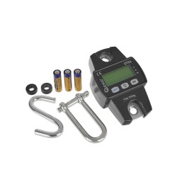 Závesná elektronická váha 300 kg GEKO