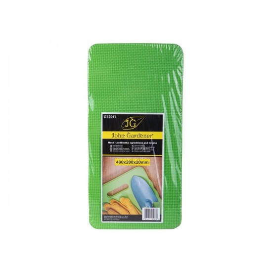 Podložka pod kolena 40×20×2 cm - JOHN GARDENER