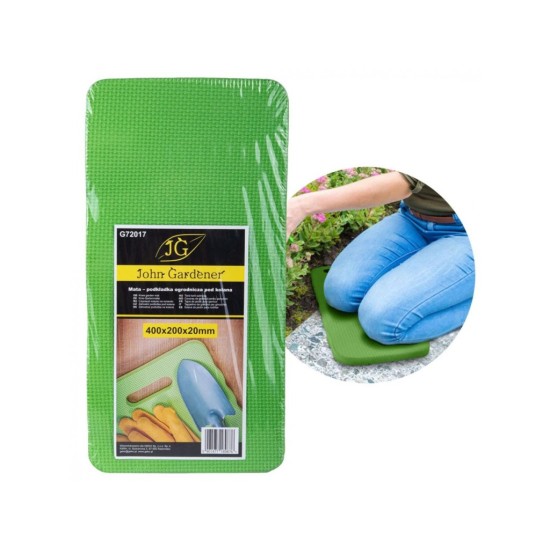Podložka pod kolena 40×20×2 cm - JOHN GARDENER