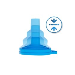 GEKO 70 mm skladací silikónový lievik