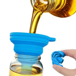 GEKO 70 mm skladací silikónový lievik