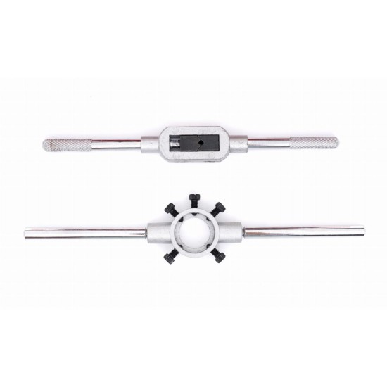 Sada závitníků a závitových oček 32 ks - KRAFT&DELE Sada závitníků a závitových oček 32 ks - KRAFT&DELE