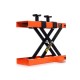 Zvedák na motocykl nůžkový, 500 kg - KRAFT&DELE