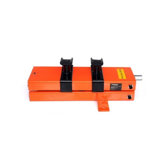 Zvedák na motocykl nůžkový, 500 kg - KRAFT&DELE