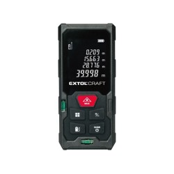 Digitálny laserový merač 50M, 0,05 - 50 m EXTOL CRAFT