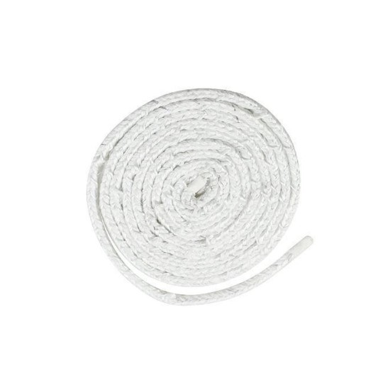 Tesniaca šnúra 12 x 12 mm, 1 m, biela