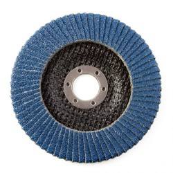 Brúsny kotúč, obojstranný, klapka, 125 mm, zirkón, P60 MAR-POL Brúsny kotúč, obojstranný, klapka, 125 mm, zirkón, P60 MAR-POL