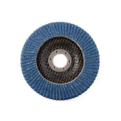 Brúsny kotúč, obojstranný, klapka, 125 mm, zirkón, P60 MAR-POL Brúsny kotúč, obojstranný, klapka, 125 mm, zirkón, P60 MAR-POL