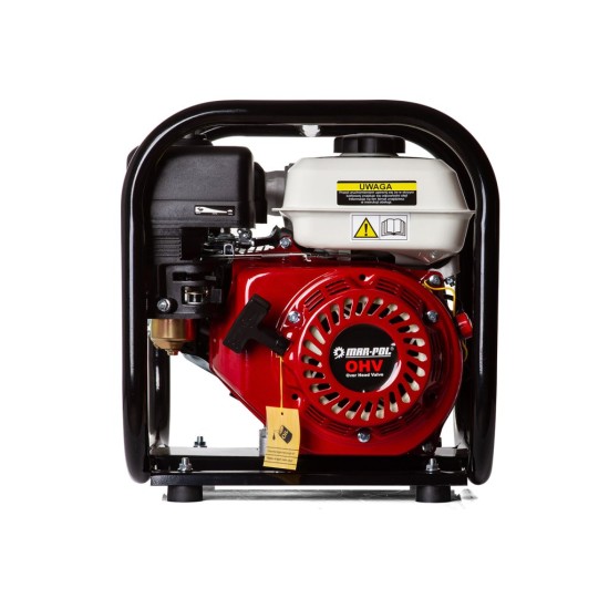 Benzínové vodné čerpadlo 2", 7 HP MAR-POL Benzínové vodné čerpadlo 2", 7 HP MAR-POL