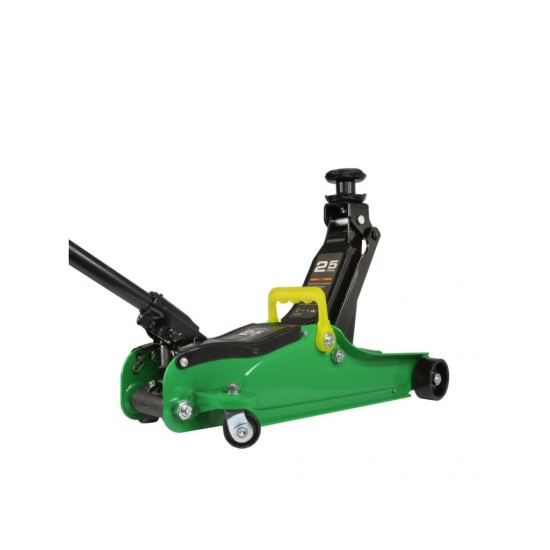 Hydraulický nízkoprofilový pojazdný zdvihák 2,5 t MAR-POL