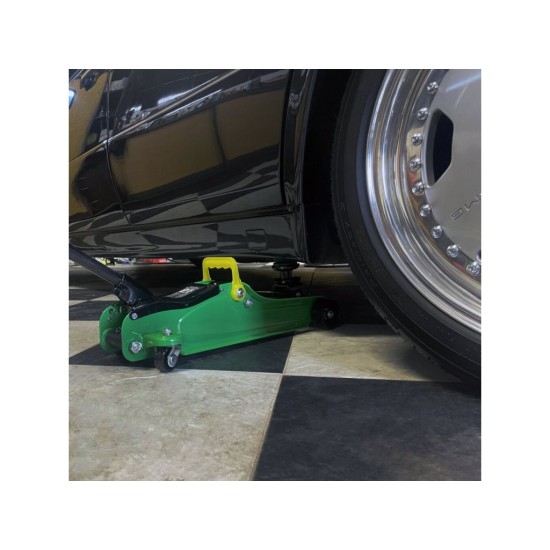 Hydraulický nízkoprofilový pojazdný zdvihák 2,5 t MAR-POL