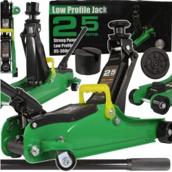 Hydraulický nízkoprofilový pojazdný zdvihák 2,5 t MAR-POL